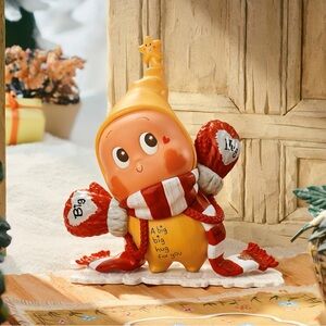 Twinkle Twinkle A BIG HUG Figure The Gifts From Stars Series AUTHENTIC Pop Mart